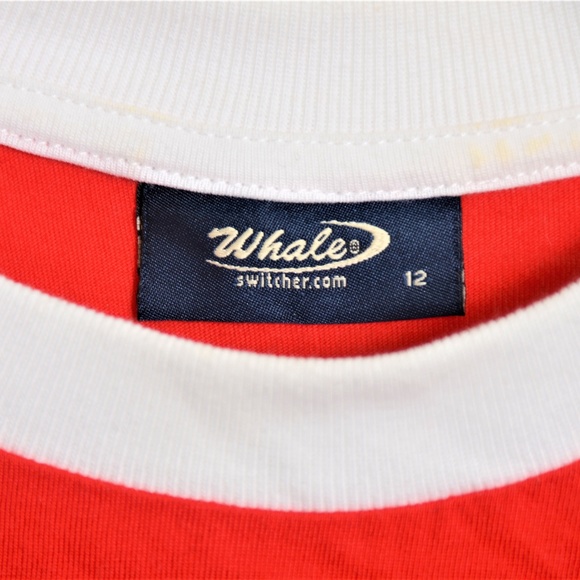 Whale by Switcher logo Front/back - Picture 6 of 6